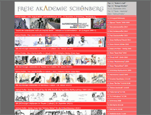 Tablet Screenshot of fas-schoenberg.com